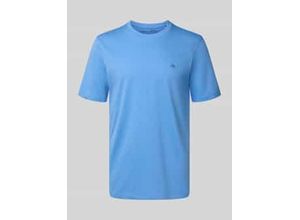 8721051204576 - T-Shirt mit Logo-Stitching