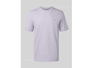 8721051204606 - T-Shirt mit Logo-Stitching