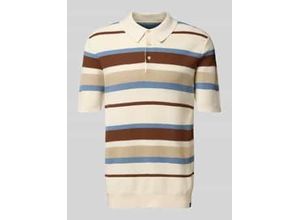 8721051207560 - Poloshirt mit kurzer Knopfleiste 8721051207560 - Poloshirt mit kurzer Knopfleiste