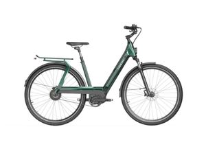 8721055330455 - Tenways AGO T E Bike Damen Fahrrad 28 Zoll Pedelec 155 - 175 cm Elektrofahrrad mit Bafang Motor und Enviolo Schaltung