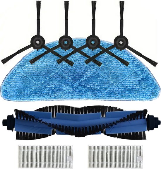 8721055560364 - Roboter-Staubsauger - Ersatzteilset - AU3264 3265 3266 3267