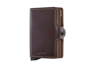 8721077500416 - SECRID Original Twinwallet-chocolate