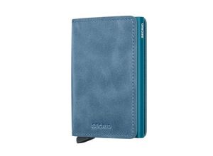 8721077500478 - SECRID Vintage Slimwallet-teal
