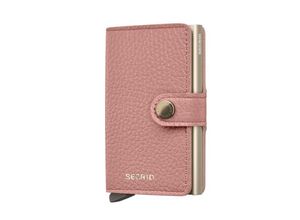 8721077500508 - SECRID Pebble Miniwallet-rose