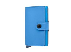 8721077500546 - SECRID Yard Miniwallet-ultra blue 8721077500546 - SECRID Yard Miniwallet-ultra blue