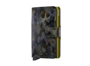 8721077500607 - SECRID Miniwallet Jungle Moss-jungle moss 8721077500607 - SECRID Miniwallet Jungle Moss-jungle moss
