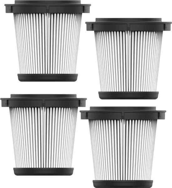 8721082221474 - HEPA Filter Set 4 Stück - Turbo Flex X28 Teil