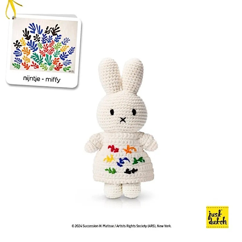 8721082678438 - Haken Matisse x Miffy