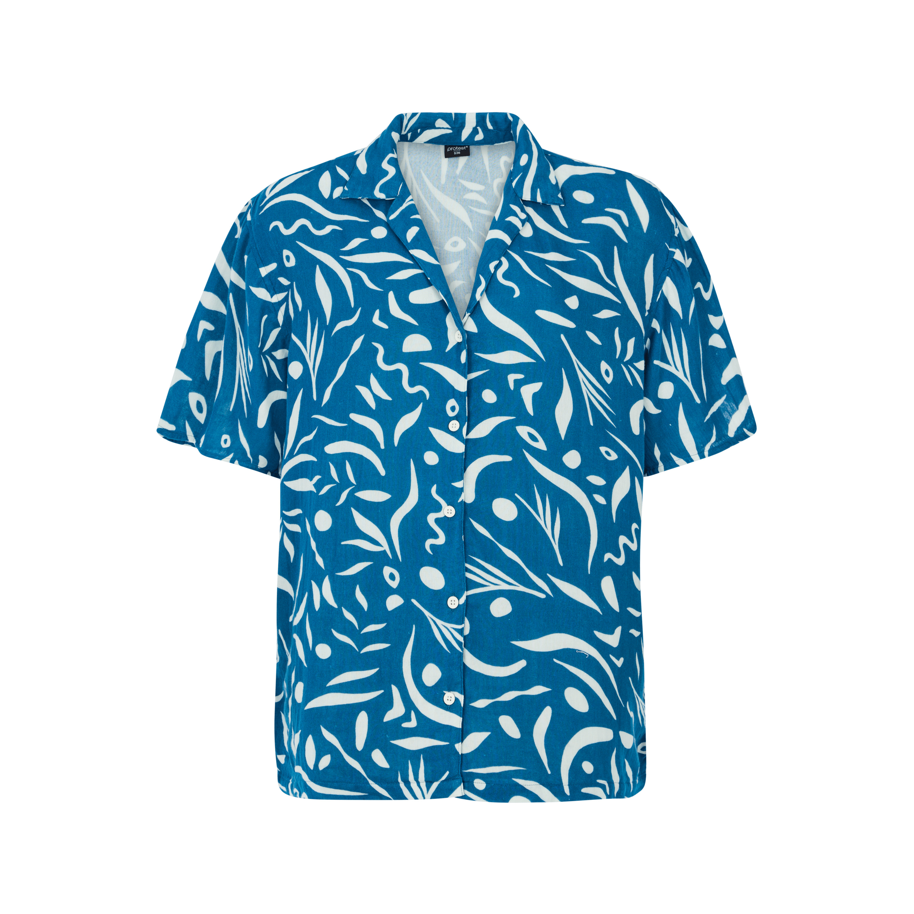 8721088014438 - Chemise femme Alicia