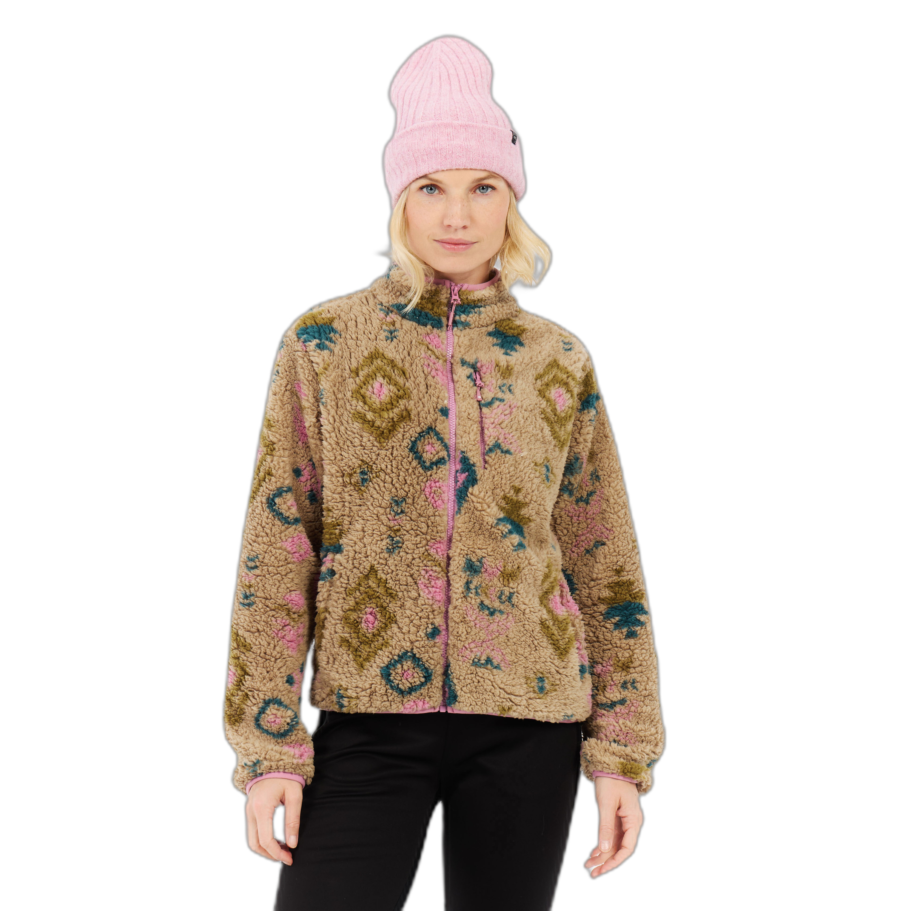 8721088089702 - Fleece für Damen Adele