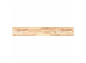 8721102661785 - Vidaxl - Tischplatte 140x20x2 cm Rechteckig Massivholz Akazie