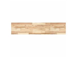 8721102661860 - Vidaxl - Tischplatte 160x30x2 cm Rechteckig Massivholz Akazie