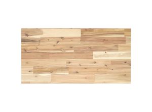 8721102661877 - Vidaxl - Tischplatte 60x40x2 cm Rechteckig Massivholz Akazie