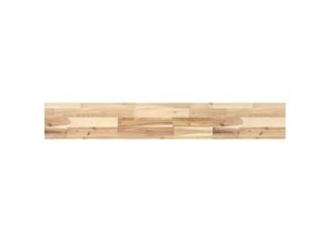 8721102662119 - Vidaxl - Tischplatte 120x20x4 cm Rechteckig Massivholz Akazie