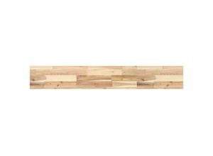 8721102662126 - Vidaxl - Tischplatte 140x20x4 cm Rechteckig Massivholz Akazie 303257