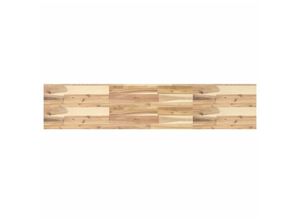 8721102662195 - Vidaxl - Tischplatte 140x30x4 cm Rechteckig Massivholz Akazie