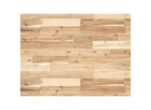 8721102662331 - Tischplatte Rechteckig 80x60x4 cm Massivholz Akazie Vidaxl