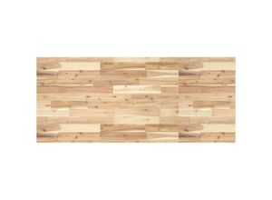 8721102662362 - Vidaxl - Tischplatte Rechteckig 140x60x4 cm Massivholz Akazie Braun