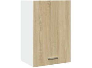 8721102676475 - Hängeschrank Sonoma-Eiche 395x31x60 cm Holzwerkstoff vidaXL626613