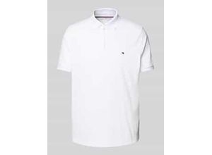 8721106000405 - Regular Fit Poloshirt aus Baumwoll-Mix