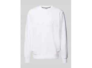 8721106010862 - Regular Fit Sweatshirt aus reiner Baumwolle 8721106010862 - Regular Fit Sweatshirt aus reiner Baumwolle