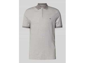 8721106034851 - Regular Fit Poloshirt aus Baumwoll-Mix