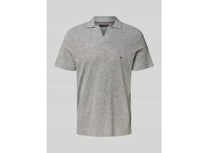 8721106046885 - Regular Fit Poloshirt aus reiner Baumwolle