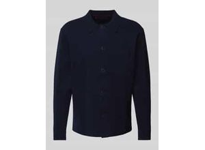 8721106050974 - Cardigan mit Brusttasche