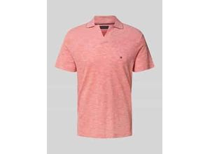 8721106058369 - Regular Fit Poloshirt aus reiner Baumwolle