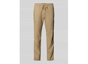 8721106069785 - Loose Fit Stoffhose aus Leinen-Mix Modell HARLEM 8721106069785 - Loose Fit Stoffhose aus Leinen-Mix Modell HARLEM