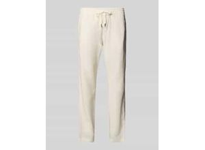 8721106071399 - Loose Fit Stoffhose aus Leinen-Mix Modell HARLEM