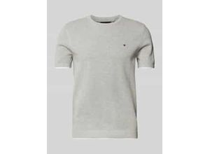 8721106078046 - T-Shirt mit Label-Detail 8721106078046 - T-Shirt mit Label-Detail