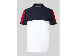 8721106080049 - Regular Fit Poloshirt aus Baumwoll-Mix 8721106080049 - Regular Fit Poloshirt aus Baumwoll-Mix