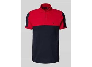 8721106080537 - Regular Fit Poloshirt aus Baumwoll-Mix 8721106080537 - Regular Fit Poloshirt aus Baumwoll-Mix