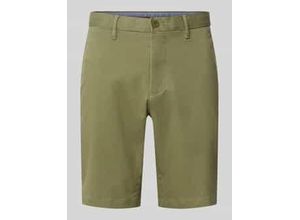 8721106101553 - Regular Fit Shorts mit Gürtelschlaufen Modell HARLEM SHORT 1985