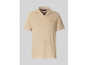8721106113693 - Regular Fit Poloshirt aus Baumwoll-Mix