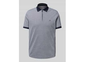 8721106113853 - Regular Fit Poloshirt aus Baumwoll-Mix
