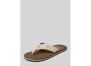 8721106138832 - Flip Flops mit Denim-Riemchen