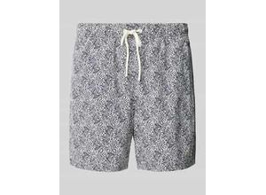 8721106336108 - Regular Fit Badehose mit Tunnelzug