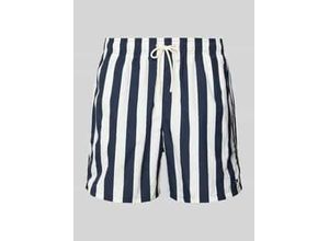 8721106336139 - Regular Fit Badehose mit Tunnelzug