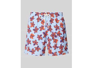 8721106338546 - Badeshorts mit Allover-Muster 8721106338546 - Badeshorts mit Allover-Muster