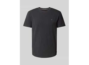 8721106346893 - Slim Fit Lounge T-Shirt aus Baumwoll-Mix