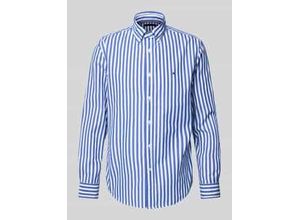 8721106356113 - Regular Fit Freizeithemd aus reiner Baumwolle Modell THFLEX 8721106356113 - Regular Fit Freizeithemd aus reiner Baumwolle Modell THFLEX