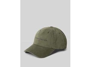 8721106394887 - Basecap mit Label-Stitching