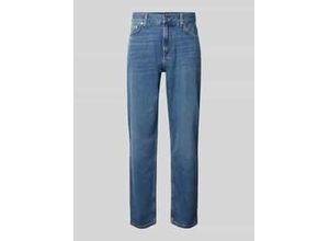 8721106460346 - Relaxed Fit Jeans aus Baumwoll-Mix