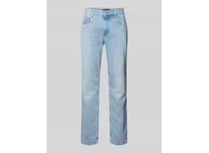 8721106461497 - Straight Fit Jeans im 5-Pocket-Design