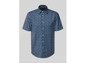 8721106709049 - Regular Fit Freizeithemd aus reiner Baumwolle