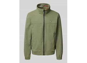 8721106866131 - Regular Fit Jacke mit Stehkragen