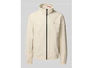 8721106866223 - Regular Fit Jacke mit Stehkragen 8721106866223 - Regular Fit Jacke mit Stehkragen