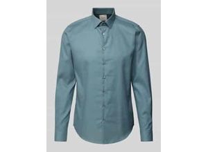 8721107039329 - Slim Fit Business-Hemd mit Knopfleiste Modell Bari 8721107039329 - Slim Fit Business-Hemd mit Knopfleiste Modell Bari